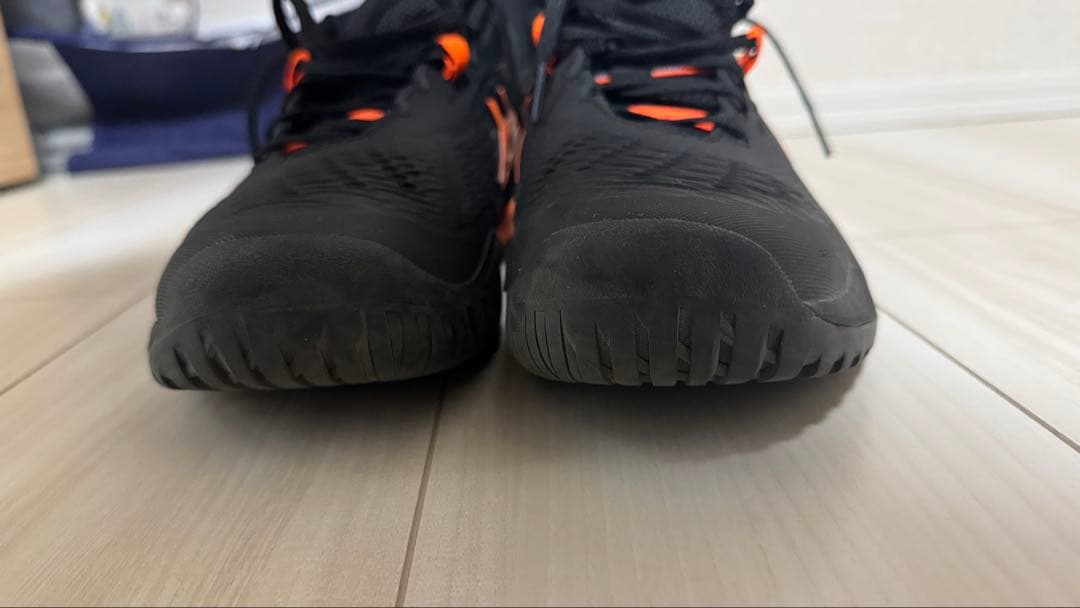 ASICS ゲルレゾリューションX 28.0cm