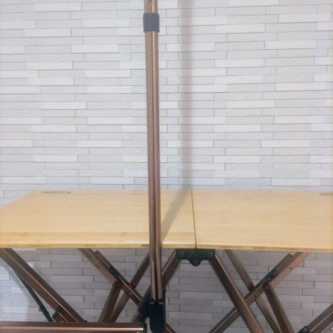 コールマン　コンフォートマスター　ワンタッチキッチンテーブル