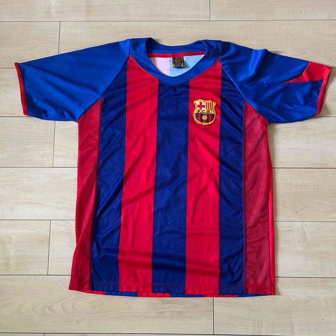 FCバルセロナ PUYOL 5番 シャツ