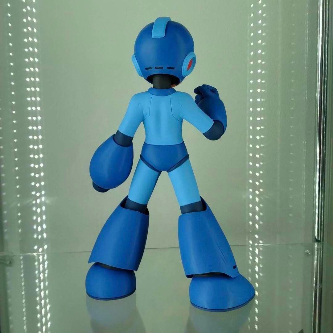 超希少！カプコン限定】 ロックマン Grandista ROCKMAN - メルカリ