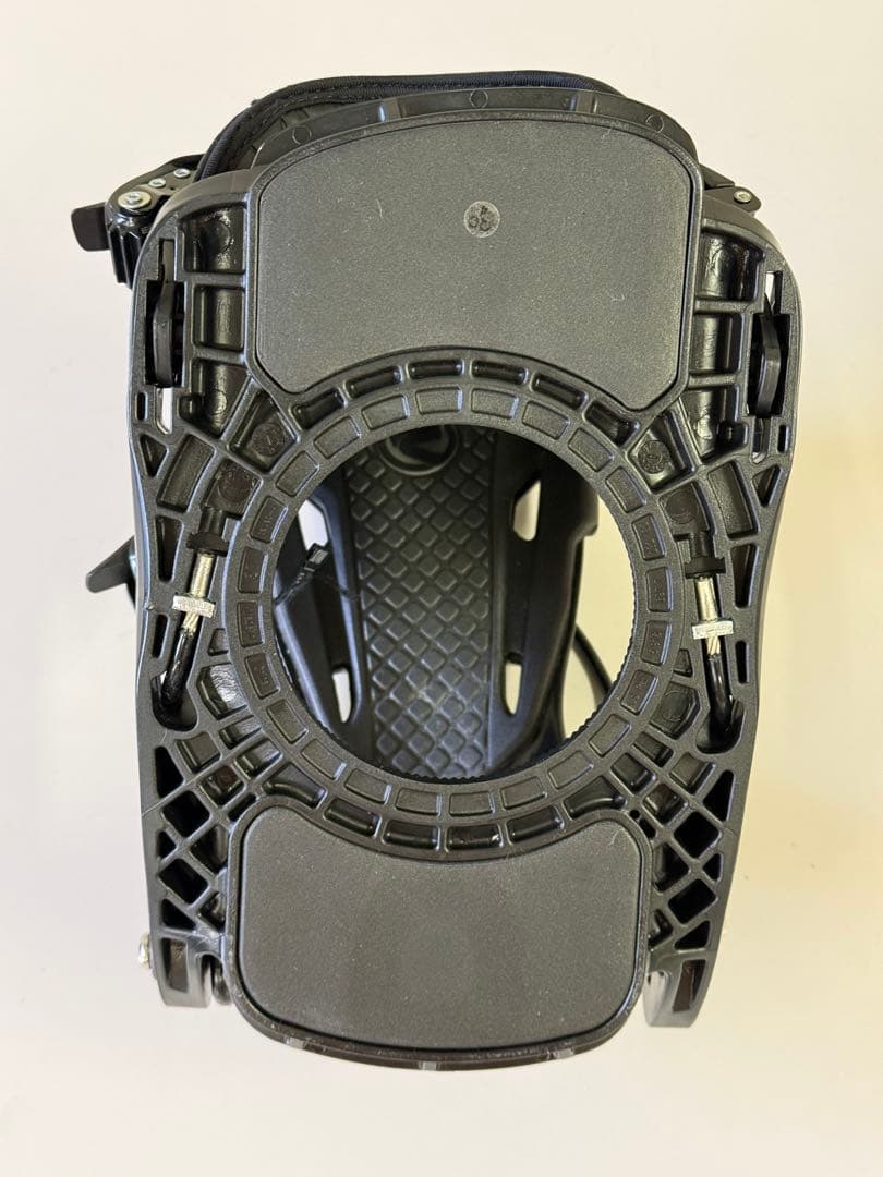 FLOW FIVE Fusion サイズLGスノーボード ビンディング ブラック