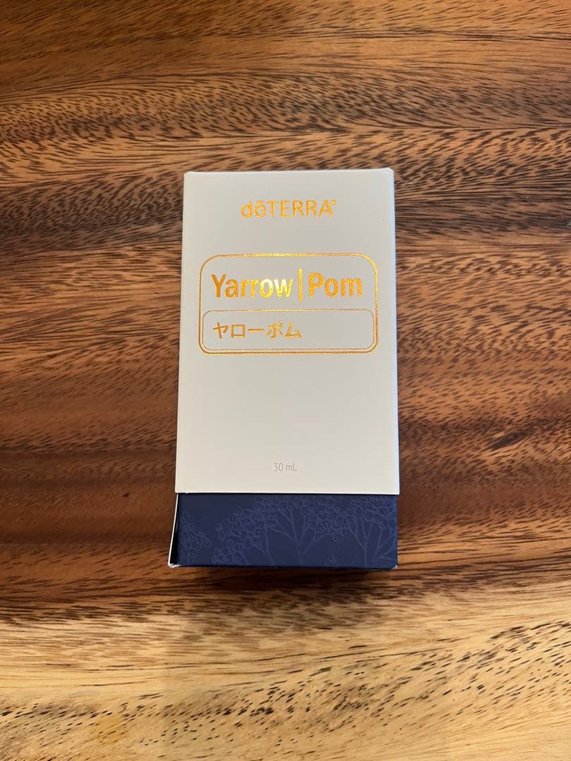 ヤローポム　doTERRA 新品未開封