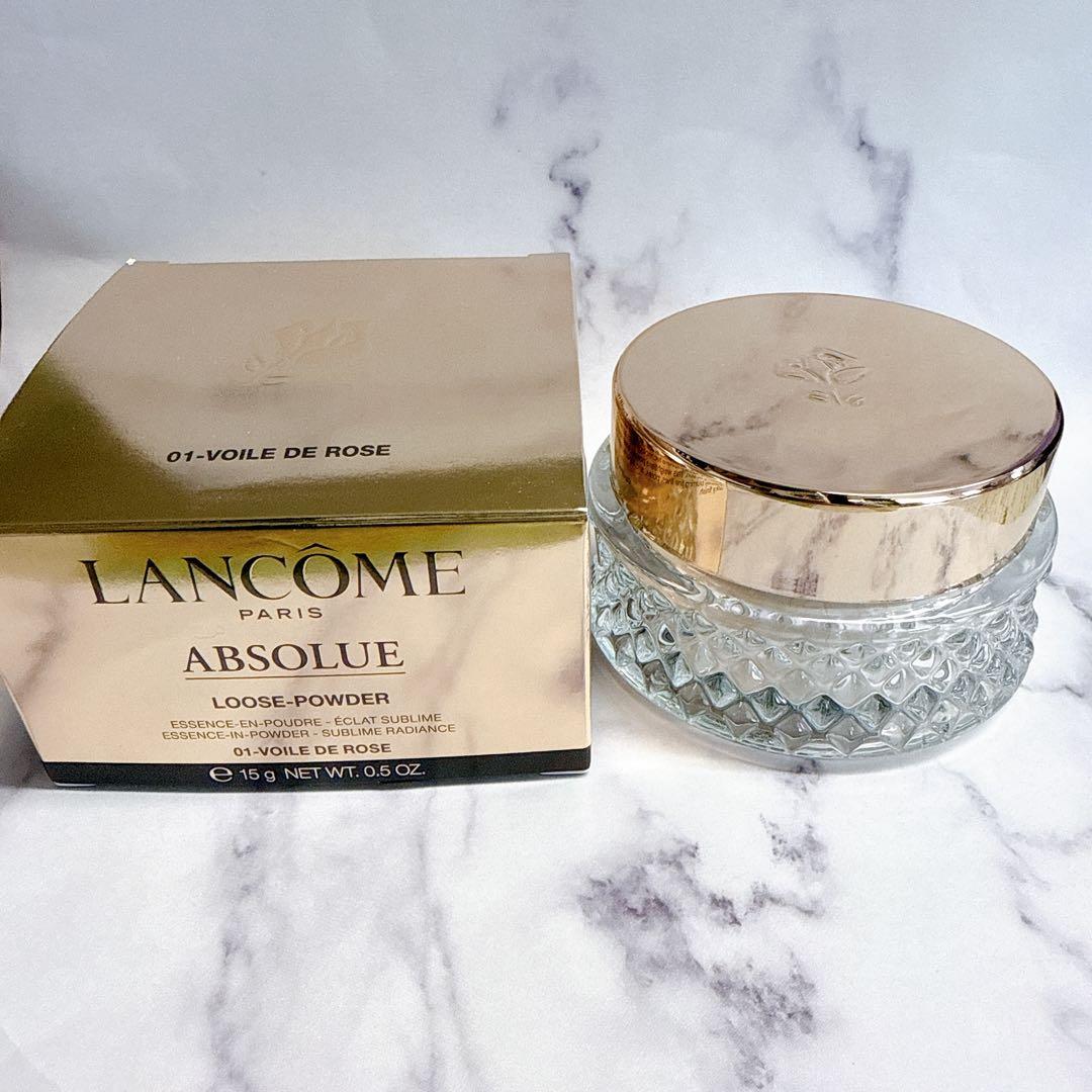【かよP】ランコム　アプソリュエッセンスインパウダー　新品