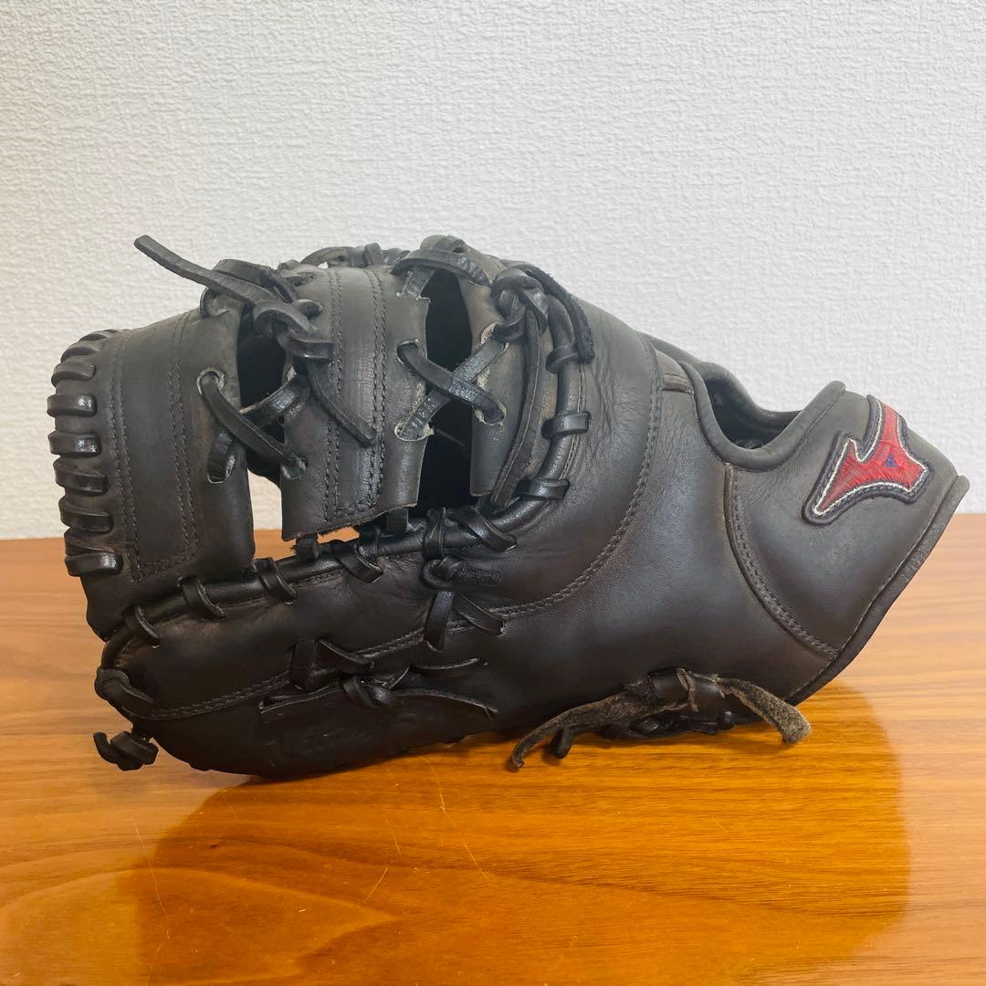 【美品】Mizuno ミズノ　ビクトリーステージ　ファーストミット　左　グローブ