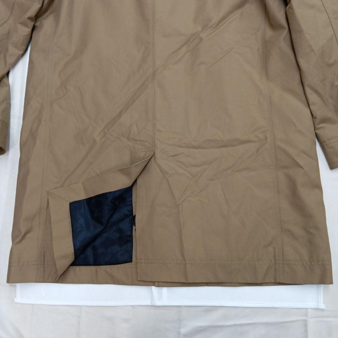 未使用 美品 COACH コーチ ステンカラーコート Lサイズ C7917