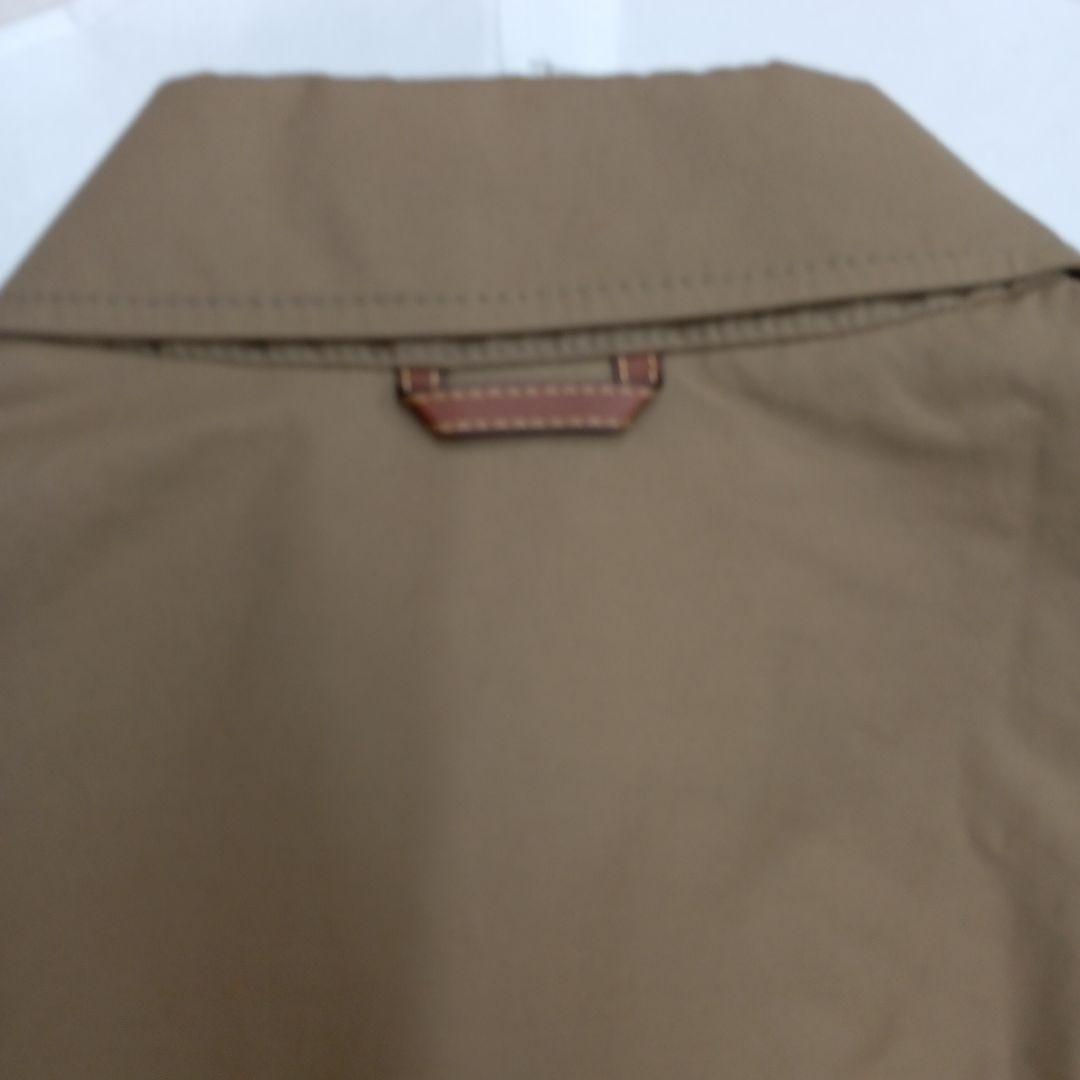 未使用 美品 COACH コーチ ステンカラーコート Lサイズ C7917