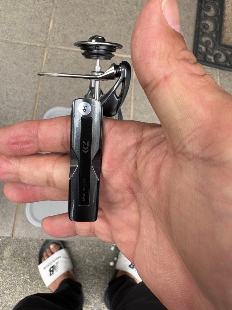 DAIWA 24セルテート LT2500S-Hボディ本体