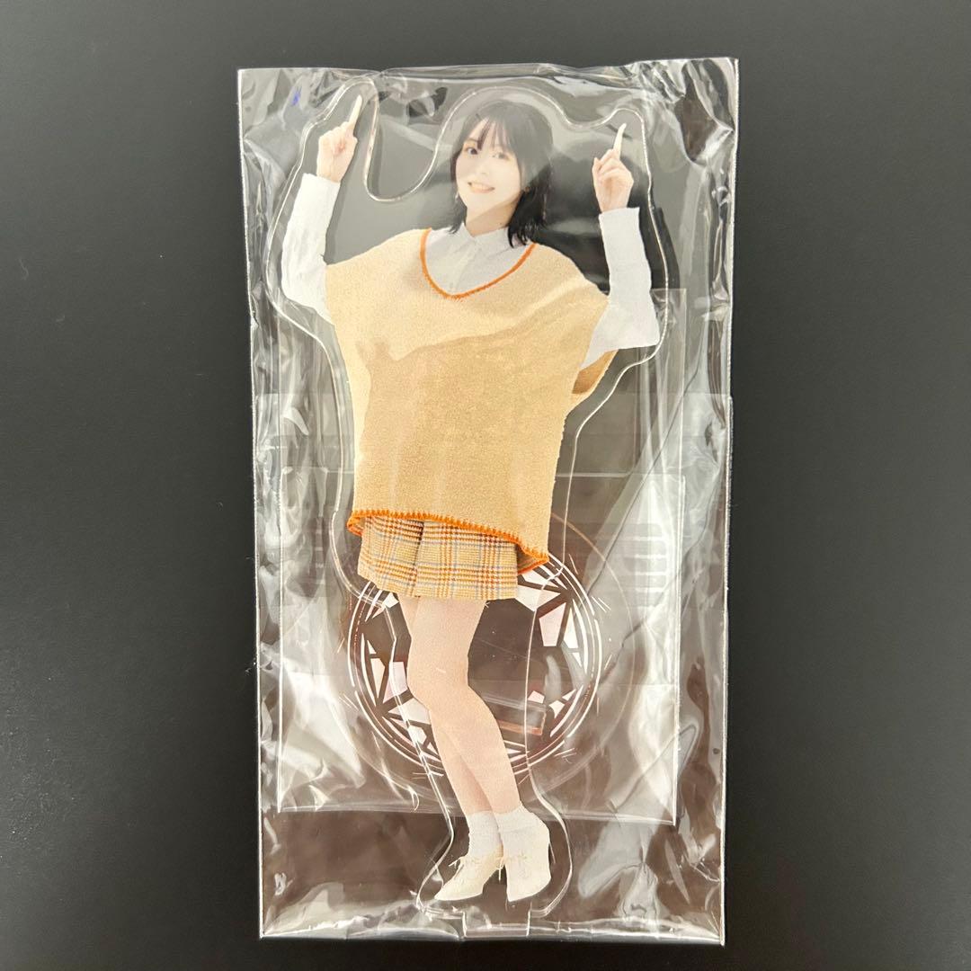 中島由貴 アクリルスタンド 愛知限定 LIVE TOUR 2023 - メルカリ