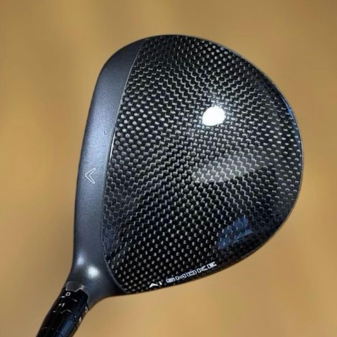 キャロウェイ パラダイム AI Smoke ミニドライバーTi340 11.5度