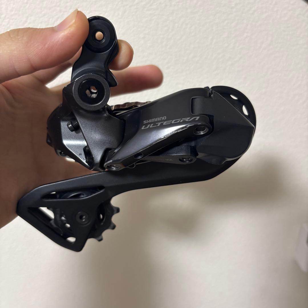 Shimano Ultegra rd-r8150 12速 リアディレイラー - メルカリ