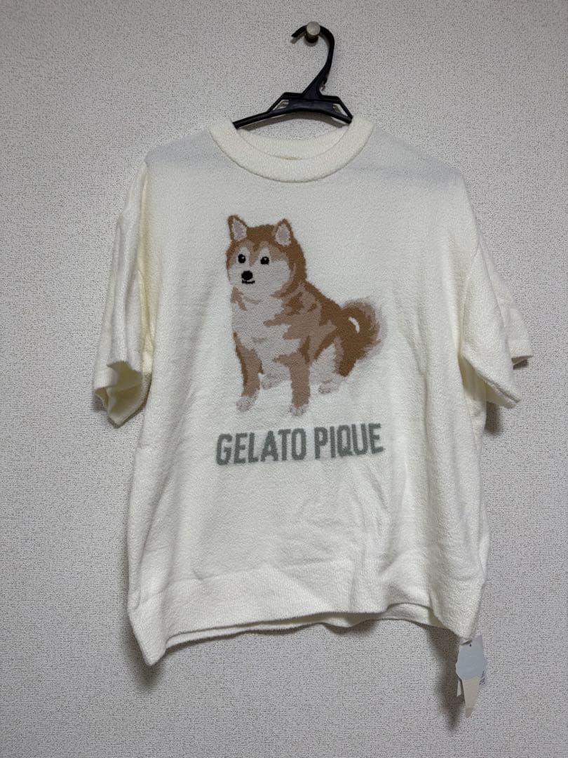 GELATO PIQUE 柴犬　　ルームウェアセット