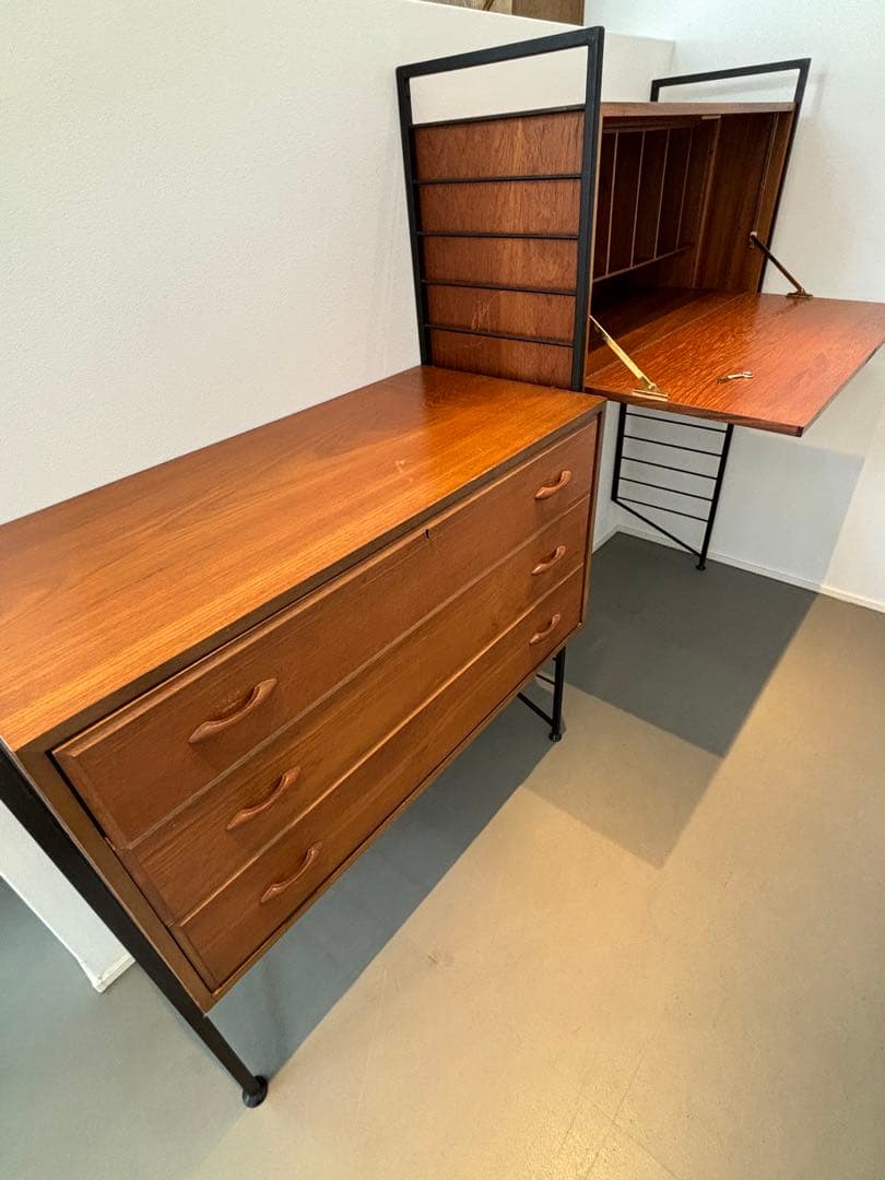 Ladderax(ラダラックス) ヴィンテージ ウォールユニット 引取限定