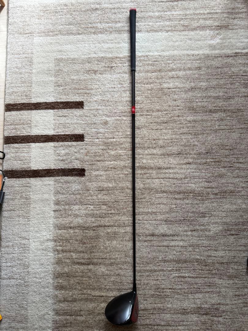 TaylorMadeドライバーSTEALTH HD シャフト新品‼️テンセイレッド