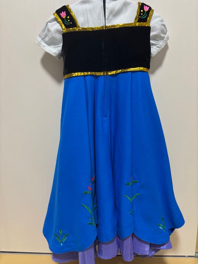 ビビディバビディブティック アナ ドレス 110 廃盤