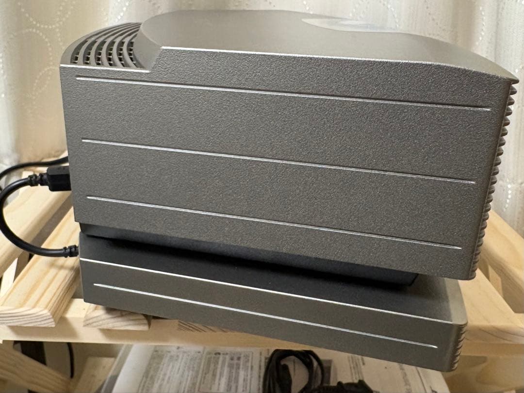 【Airplay対応 CD再生可能】Bose Wave SoundTouch