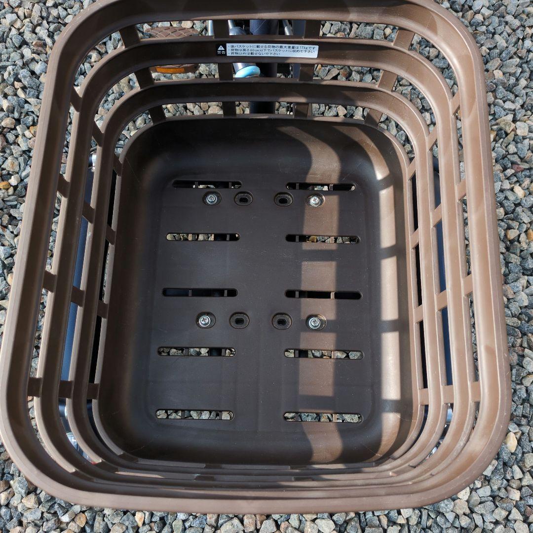 【美品】ブリジストンラクットワゴン RW0B45(2024年製)