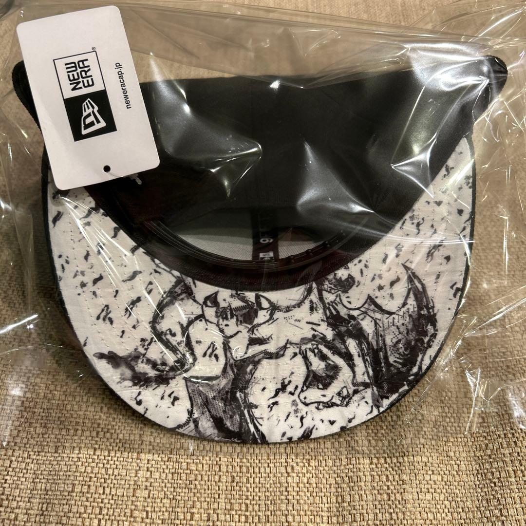 ポケモンセンター NEW ERA ニューエラ リザードン キャップ キッズ