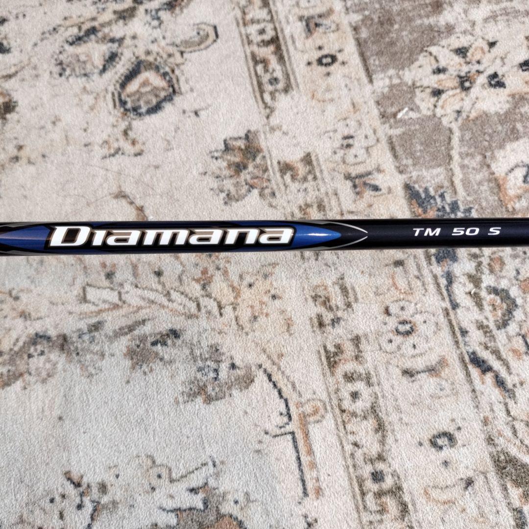 テーラーメイド　Qi10 フェアウェイウッド　5w