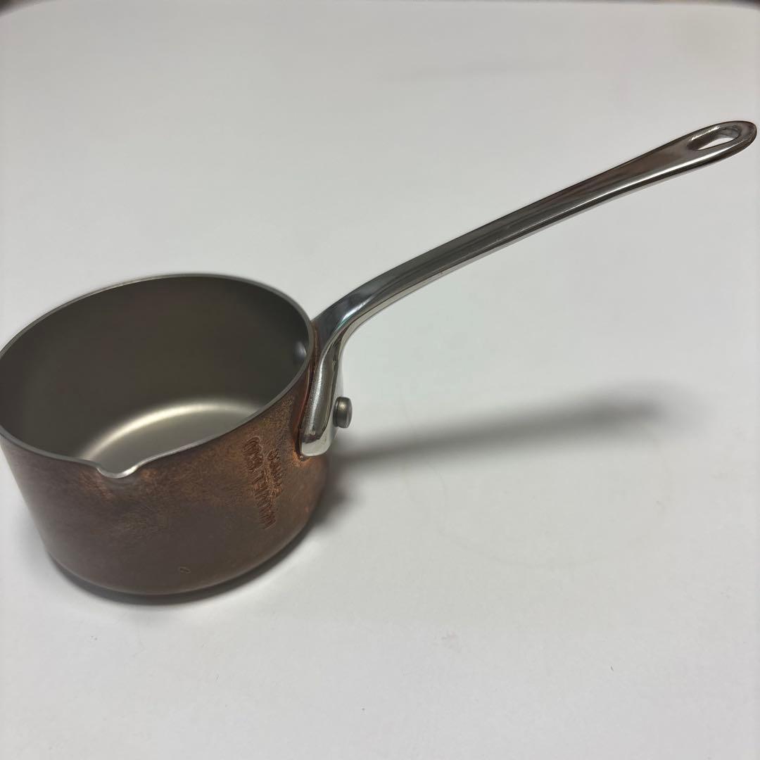 mauviel 1830 5㎝ソースパン