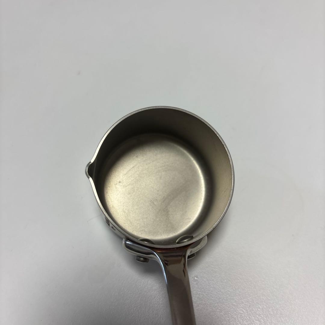 mauviel 1830 5㎝ソースパン