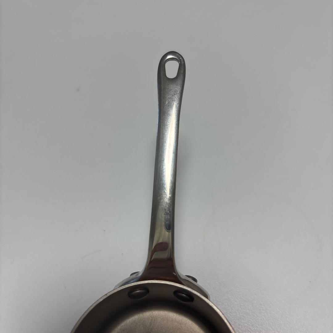 mauviel 1830 5㎝ソースパン