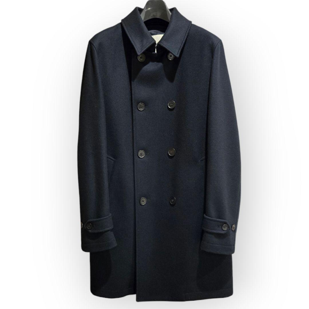 MACKINTOSH マッキントッシュ Pコート ネイビー 40 - メルカリ