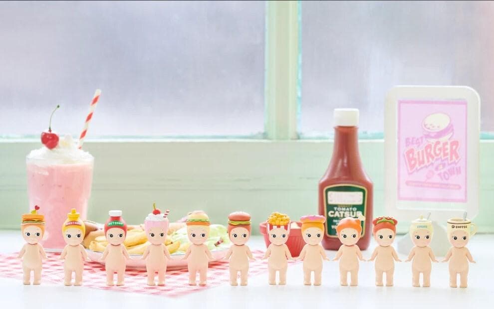 ソニーエンジェル スナック シリーズ アソートBOX (12個入り) 609AM