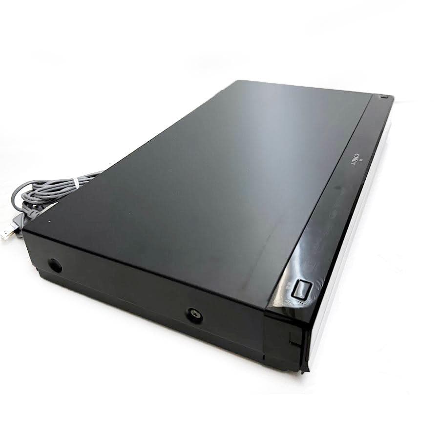 SHARP ブルーレイレコーダー BD-W1700 1TB 2015年製