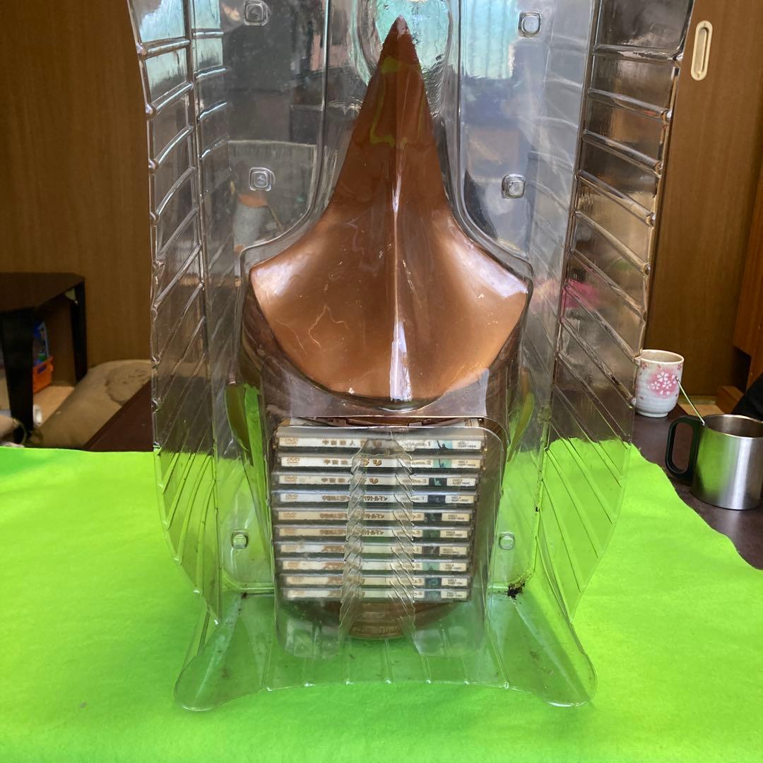 スペクトルマン　DVD-BOX