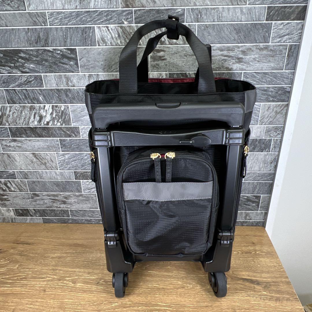 せつ　SWANY スワニー ウォーキングカート　4輪　ショッピングカート