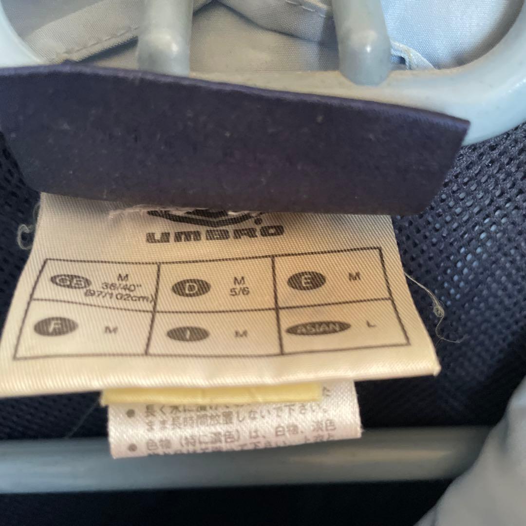 Umbro イングランド代表 ウィンドブレーカー M