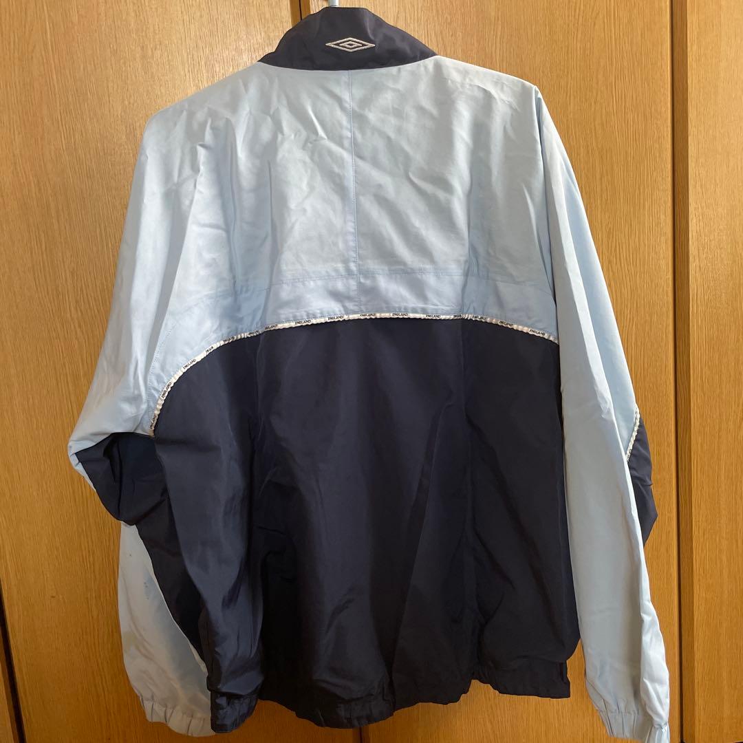 Umbro イングランド代表 ウィンドブレーカー M