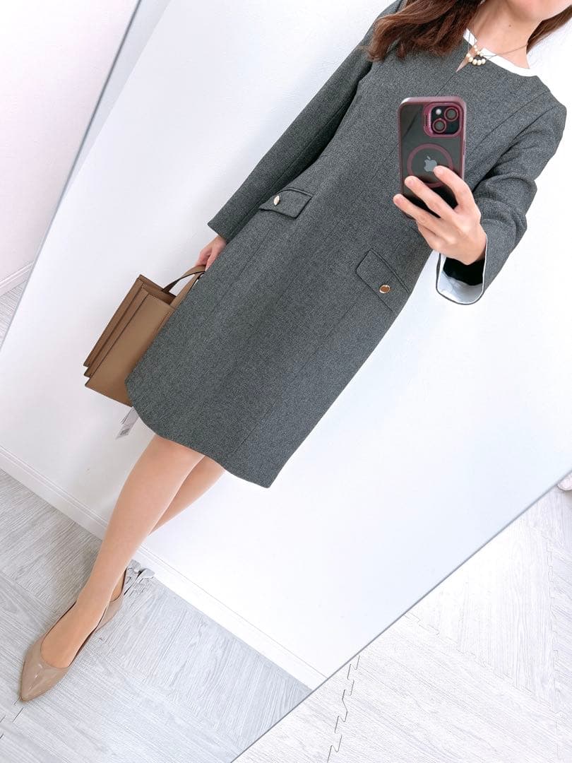 【Rページ❤️】JUSGLITTY ジャスグリッティー✨サイズ1✨ワンピース