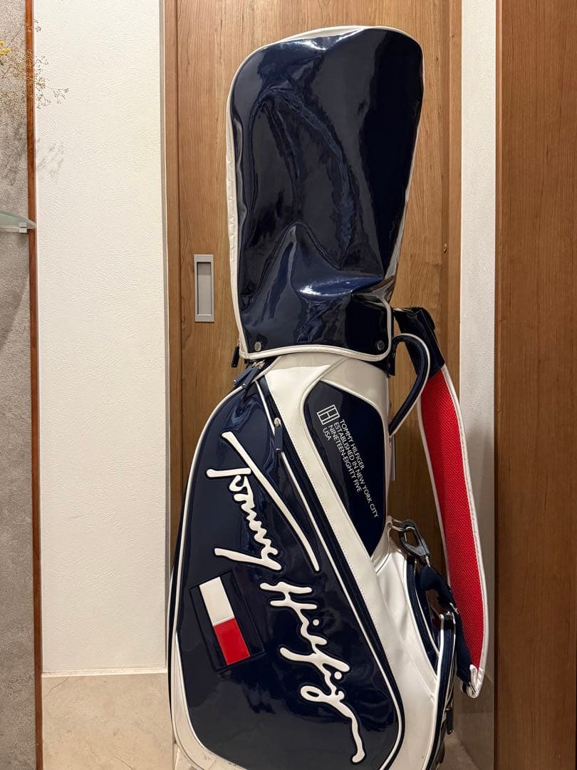 キャディバッグ