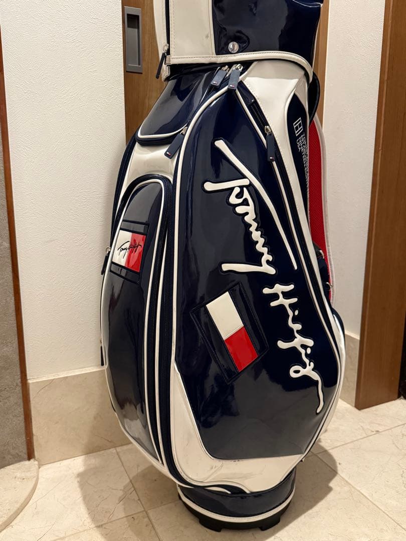 キャディバッグ