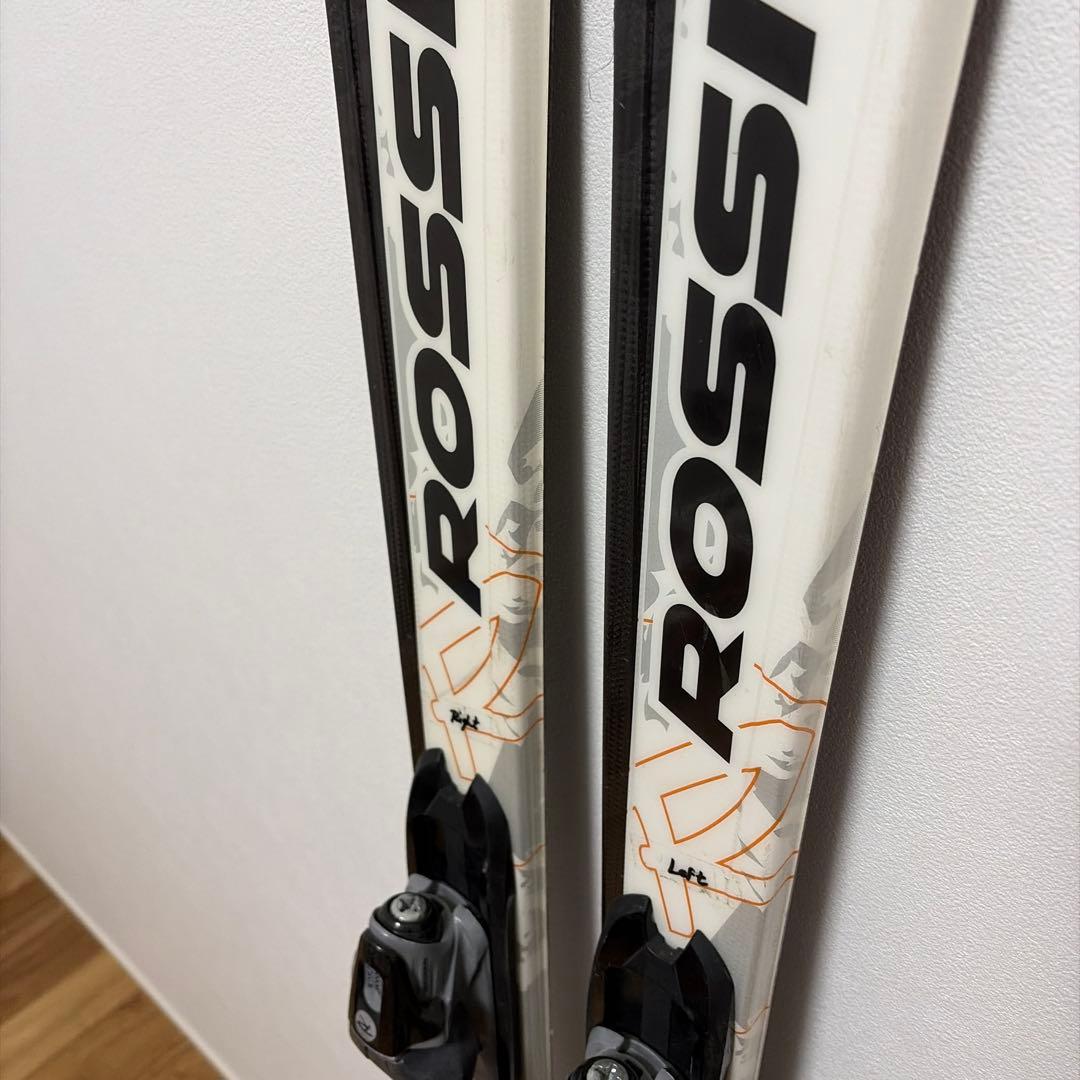 ロシニョール PURE MOUNTAIN PMC 2500 162cm 2500 MOUNTAIN PMC PURE