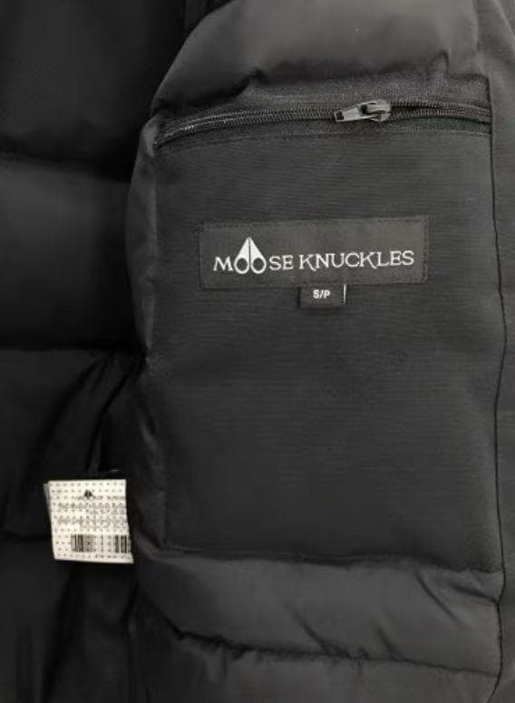 ブラックファーボンバージャケット