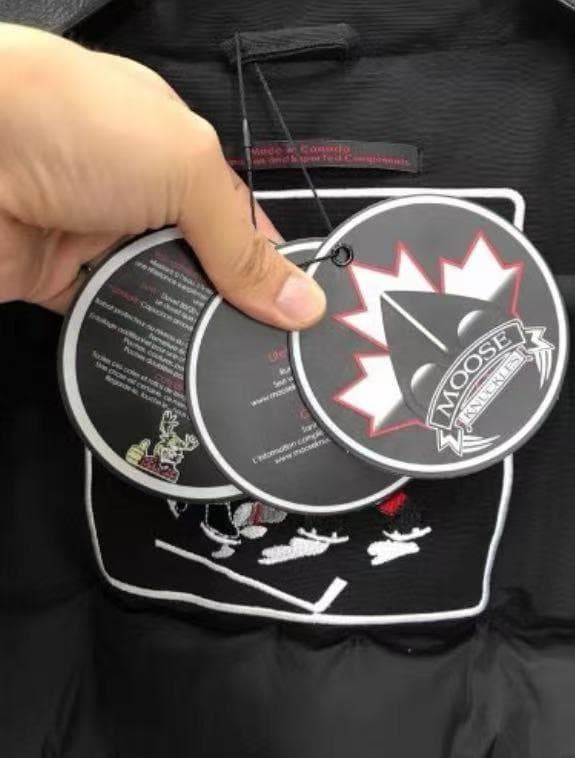 ブラックファーボンバージャケット