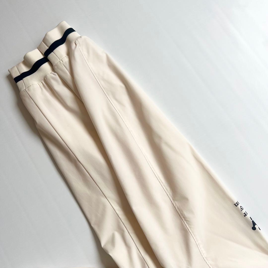 マスターバニー　パーリーゲイツ　中綿　ダウンワンピース　レディース　ダウン　M