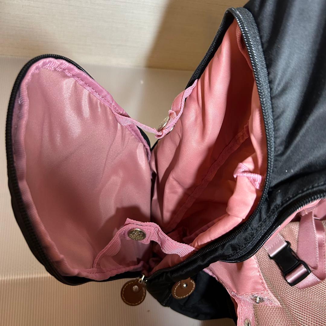 美品★人気Kanana projectカナナプロジェクトキャリーバッグ 黒 旅行