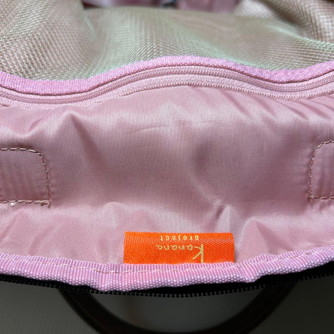 美品★人気Kanana projectカナナプロジェクトキャリーバッグ 黒 旅行