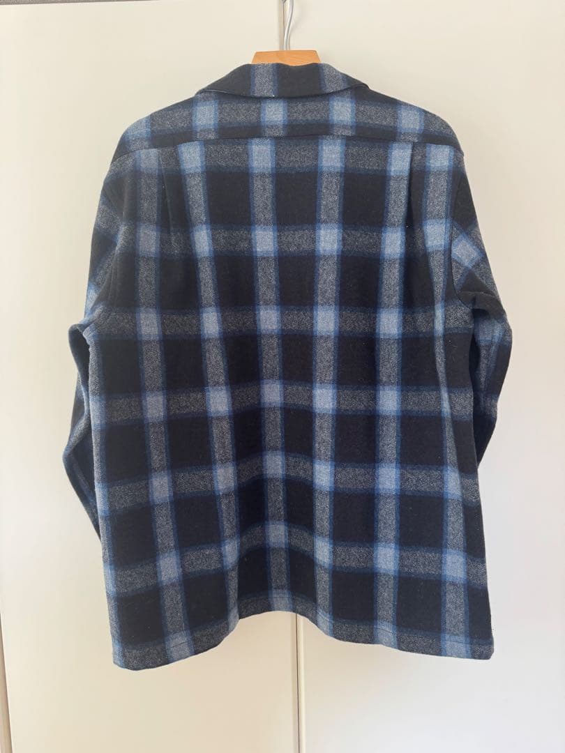 FJ board shirt \"JAY\" ボードシャツ ペンドルトン