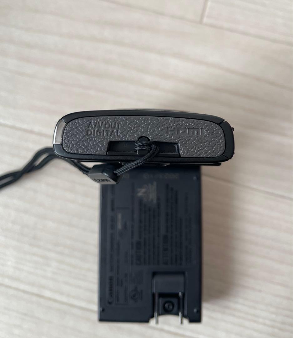 B*i様 キャノン IXY650 デジタルカメラ ブラック 充電器付き