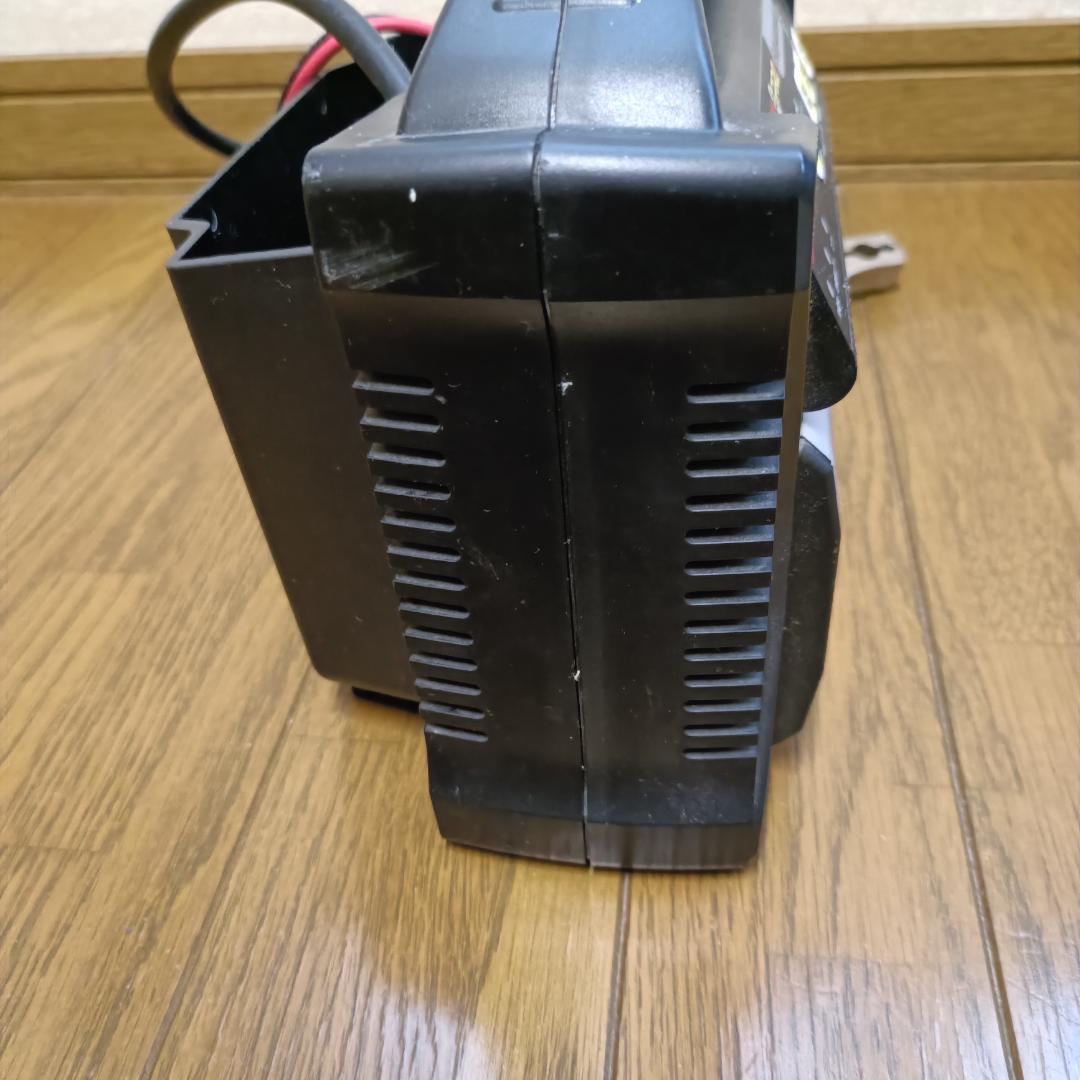 オメガプロ OP-0002 12V バッテリーチャージャー