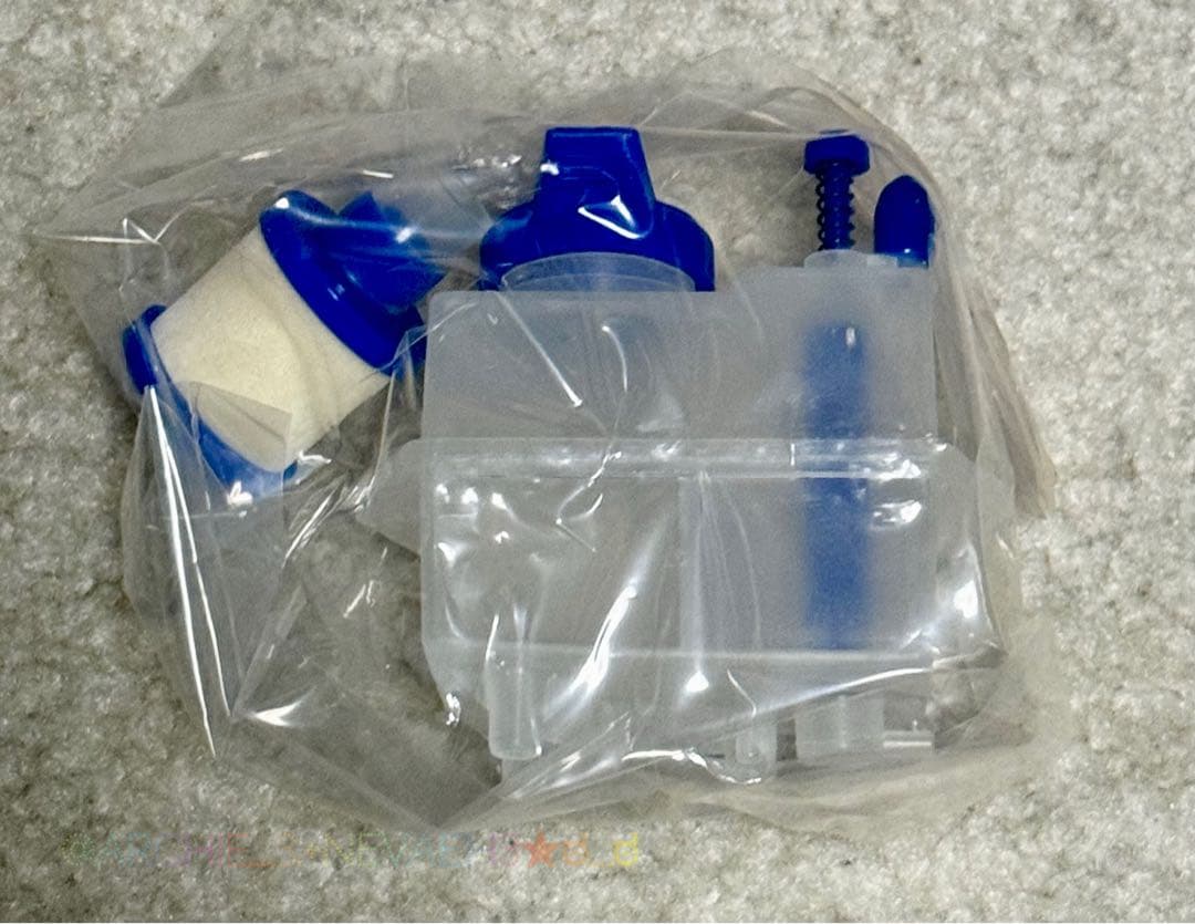 値下げ中★タミヤTGX-Mk.1TS 1/8 エンジンRC ダブルデッキタイプ