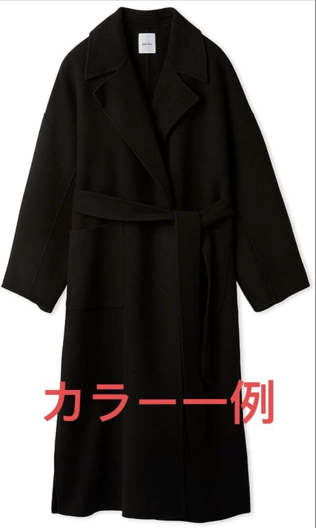 503171 [ミラオーウェン] ウールロングコート09WFC245304 - メルカリ