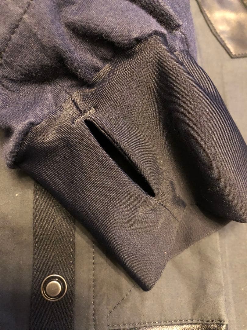 11 by Boris bidjan saberi 16AW 希少 モッズコート