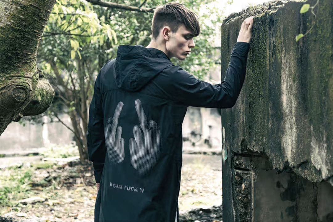11 by Boris bidjan saberi 16AW 希少 モッズコート