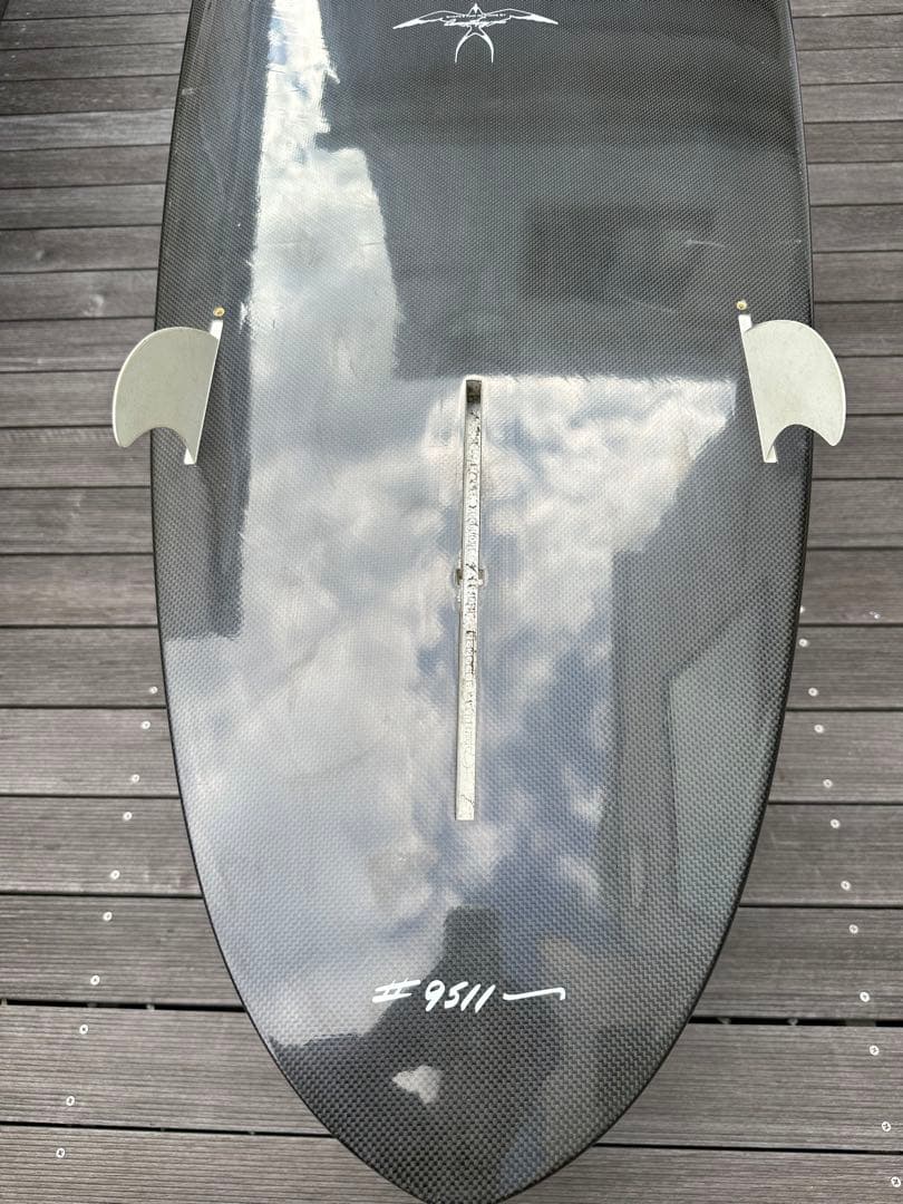 ドナルドタカヤマ DT2#9511 フルカーボン