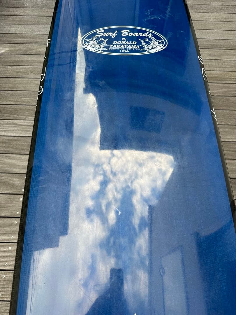 ドナルドタカヤマ DT2#9511 フルカーボン